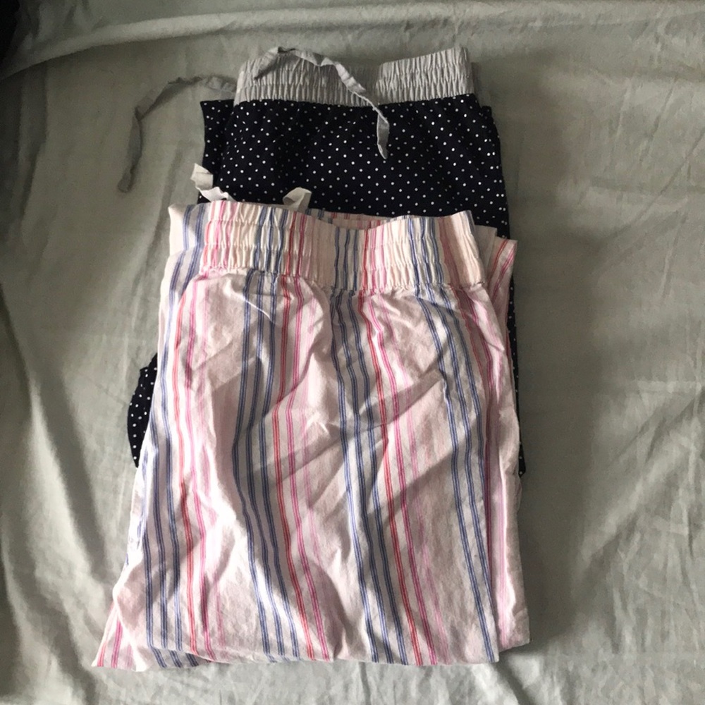Gap pajama pants